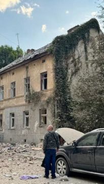 Atak na Lwów. Jedna osoba nie żyje