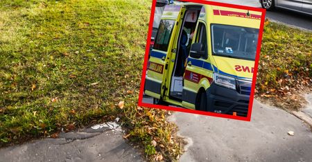 Leżała w pasie zieleni, miała 25 stopni. Brutalny gwałt w Łodzi