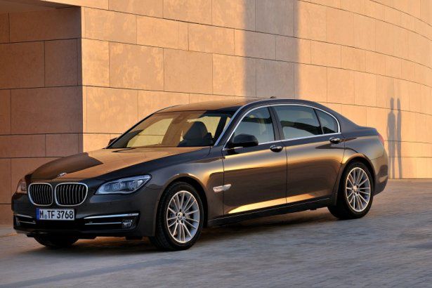 Nowe BMW Serii 7 lżejsze od obecnej Serii 5