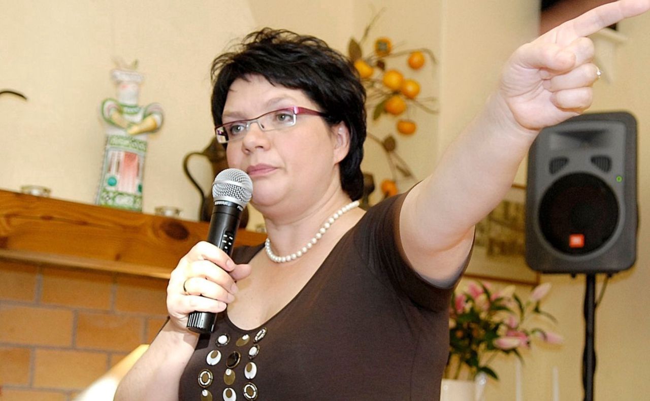 Zabrała głos w sprawie weta Nawrockiego. "Wstyd mi"