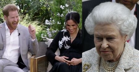 Wywiad Oprah Winfrey z Harrym i Meghan Markle dostał nominację do... nagrody EMMY!