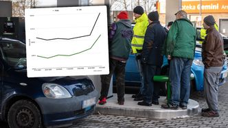"Idziemy w stronę 7 zł za litr". Ceny paliw na stacjach w Polsce wyraźnie podskoczyły