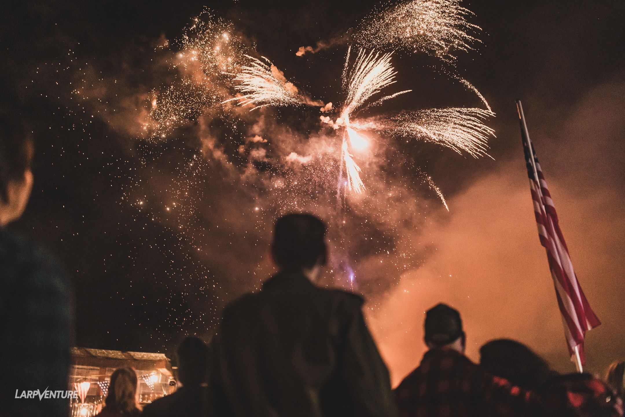 Rekografia.pl - zdjęcie z larpa "4th of July"