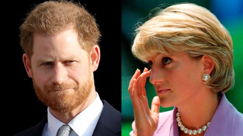 Książę Harry czuł obecność księżnej Diany, gdy leczył odmrożenia penisa