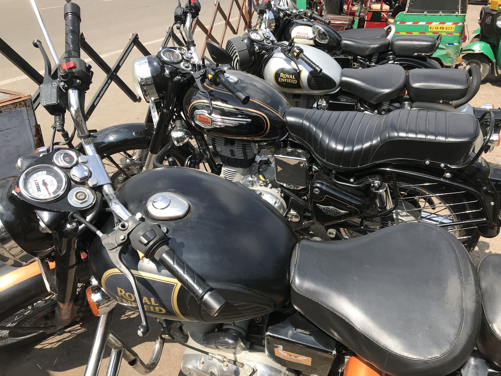 Royal Enfield Bullet 350