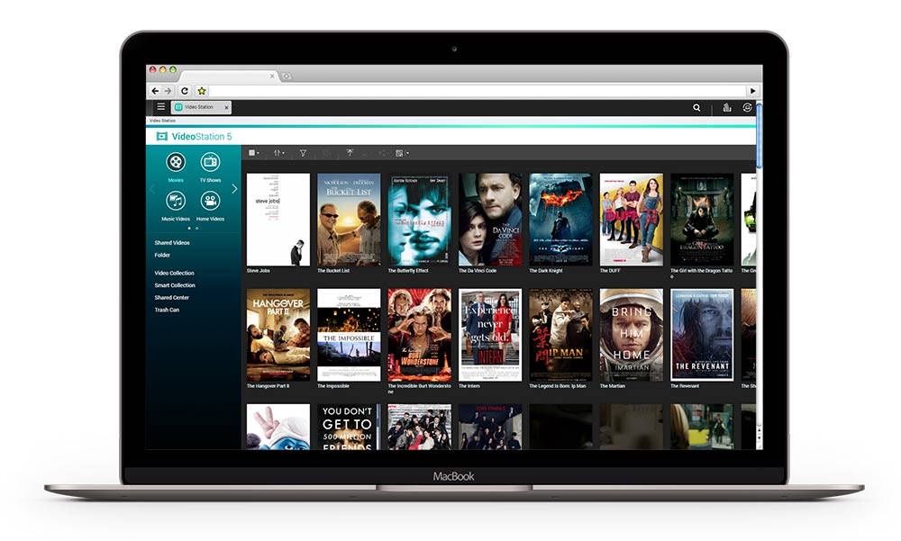 QNAP Video Station