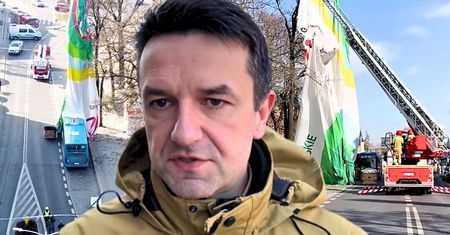 Tragiczny lot balonem. "W koszu znajdywały się trzy kobiety"