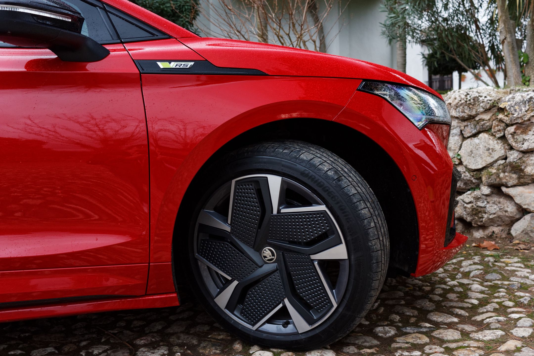 Škoda Enyaq RS iV