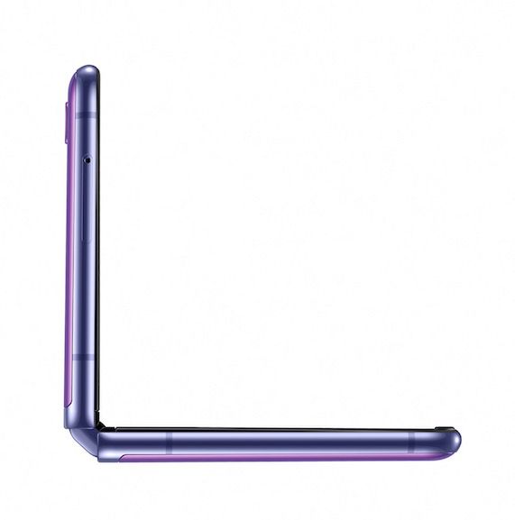 Samsung Galaxy Z Flip oficjalnie. Motorola razr zyskała godnego i tańszego konkurenta 3
