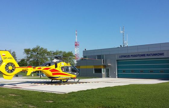 Atak hakerski na Lotnicze Pogotowie Ratunkowe