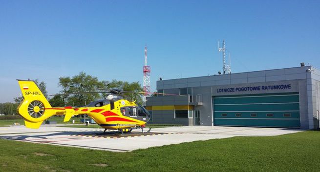 Atak hakerski na Lotnicze Pogotowie Ratunkowe