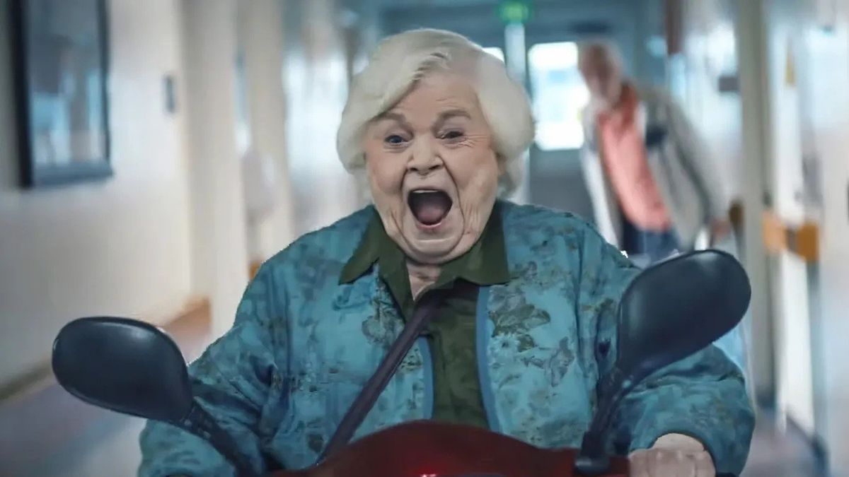 June Squibb w filmie "Thelma"