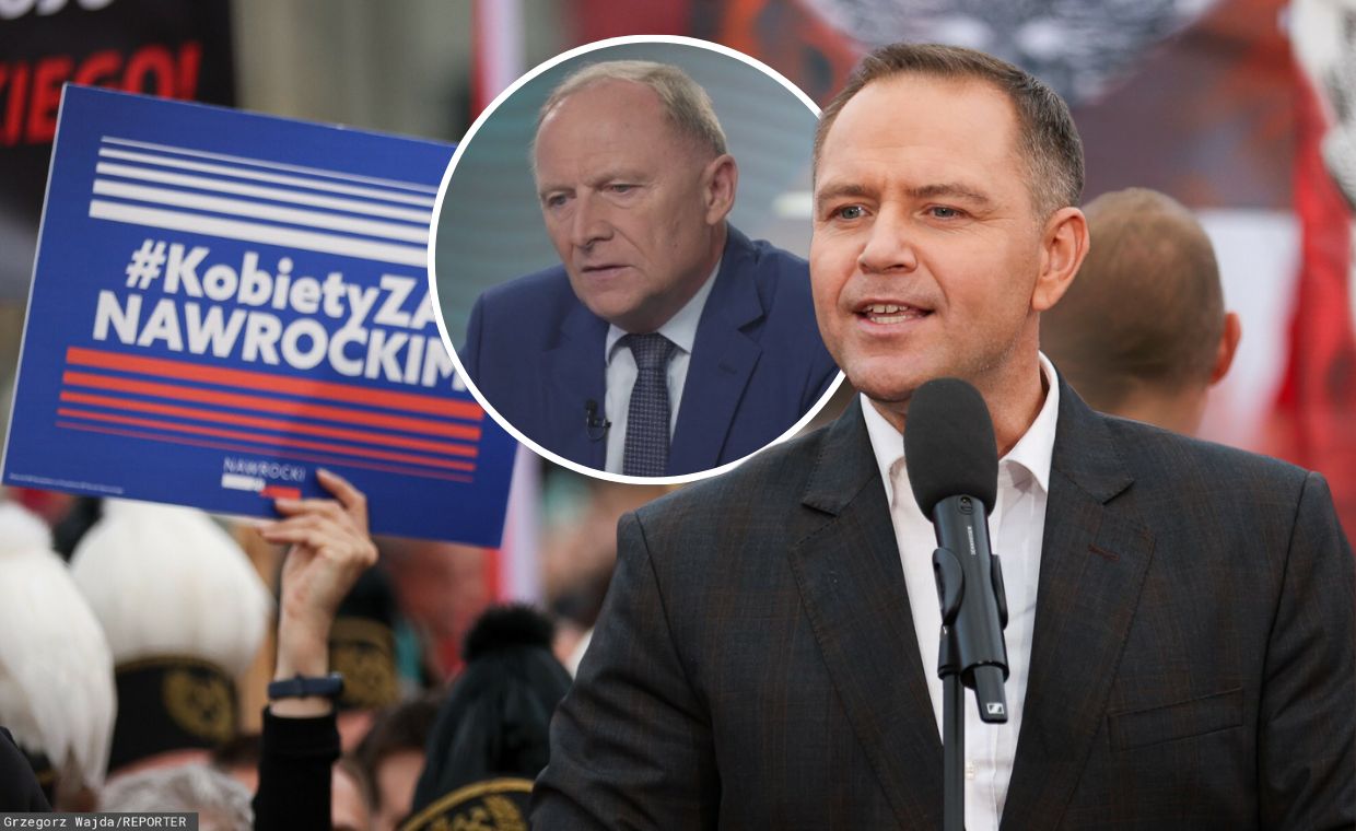 Ludzie prezydenta złożą zeznania. Mroczek o incydencie z kampanii