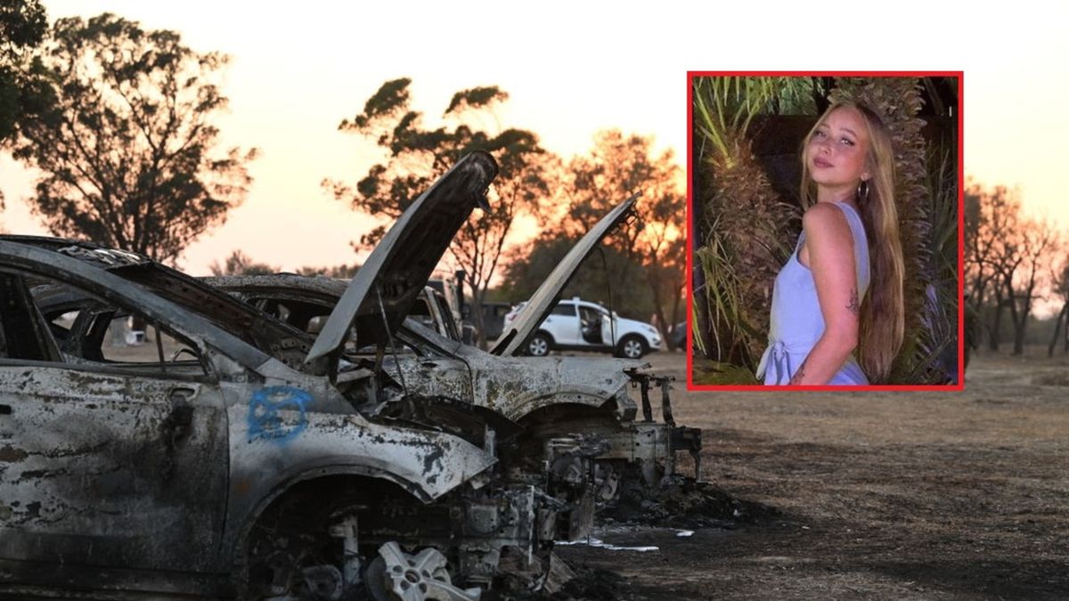 21-latka zginęła w ataku Hamasu. Nie pochowali jej na cmentarzu