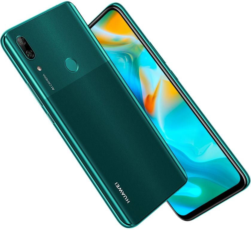 Huawei P Smart Z oficjalnie. Pierwszy smartfon giganta z wysuwanym aparatem 4