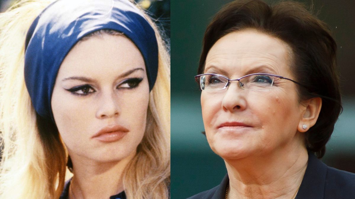 W przeszłości Brigitte Bardot napisała list do Ewy Kopacz.
