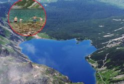 Urządzili sobie kąpiel. Turyści w ogniu krytyki