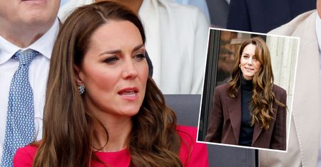 Zamieszanie wokół księżnej Kate. Pałac Kensington musiał wydać oświadczenie