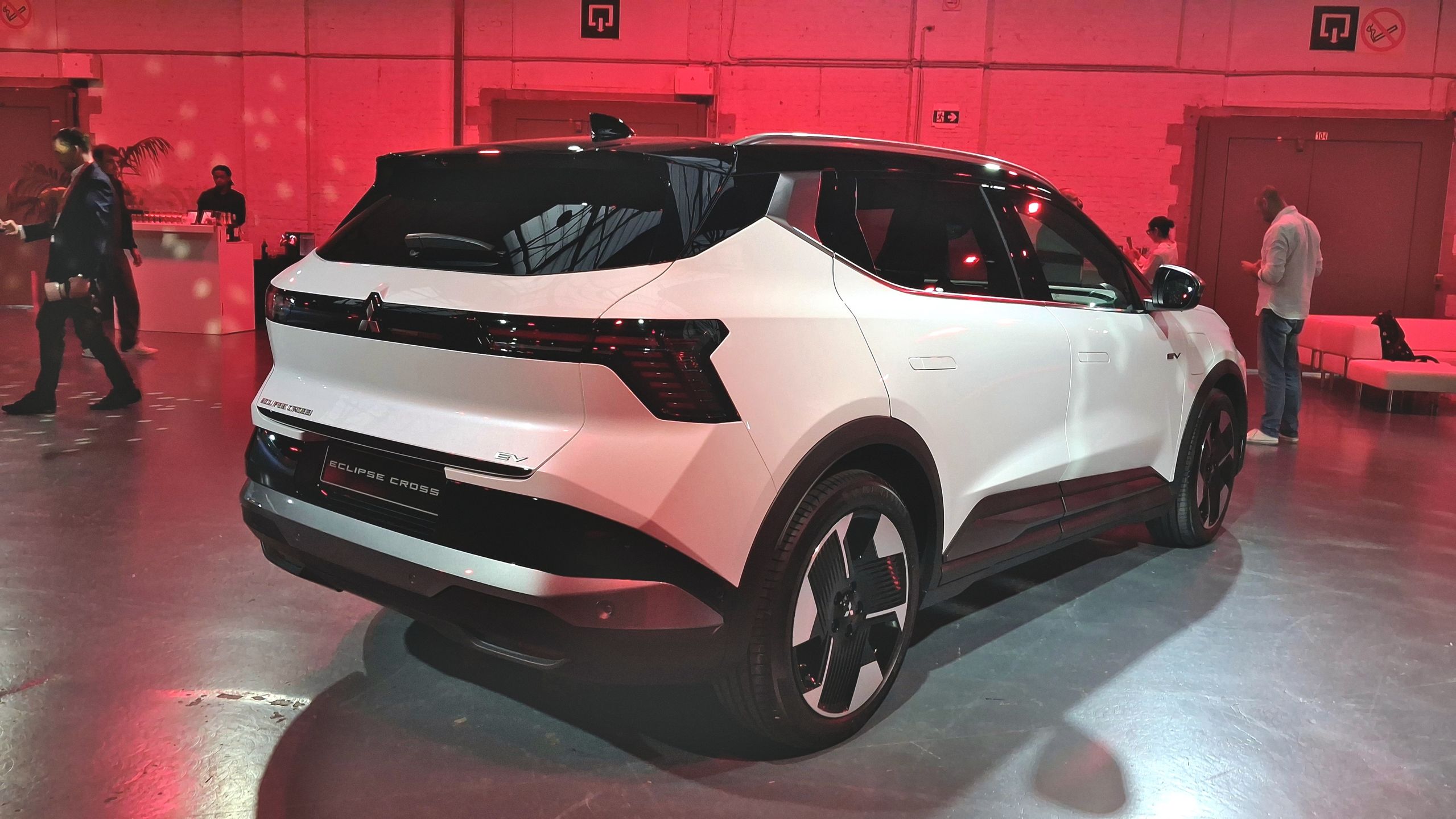Mitsubishi Eclipse Cross
