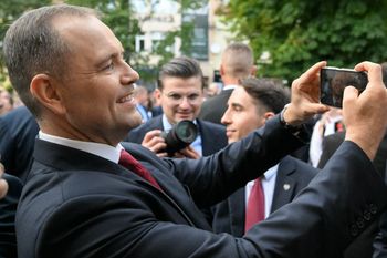 "Dwa dni wyjątkowych atrakcji". Prezydent zaprasza młodych do Juraty