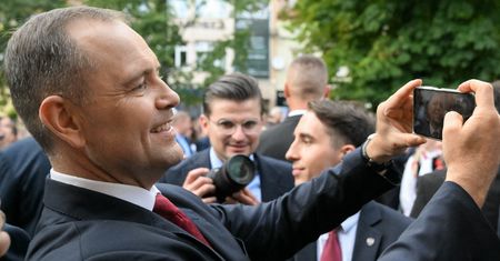 "Dwa dni wyjątkowych atrakcji". Prezydent zaprasza młodych do Juraty