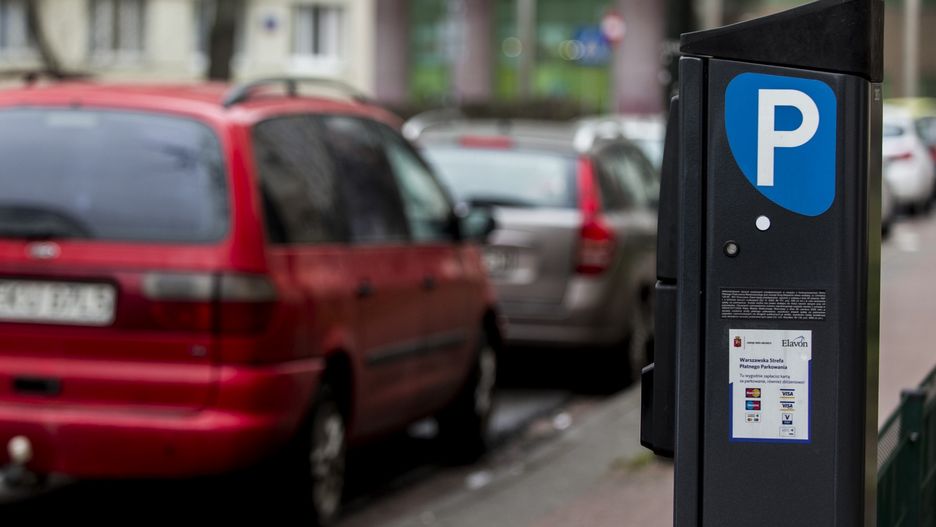 Warszawa. Władze miasta chcą podnieść kary za nieopłacenie parkingu
