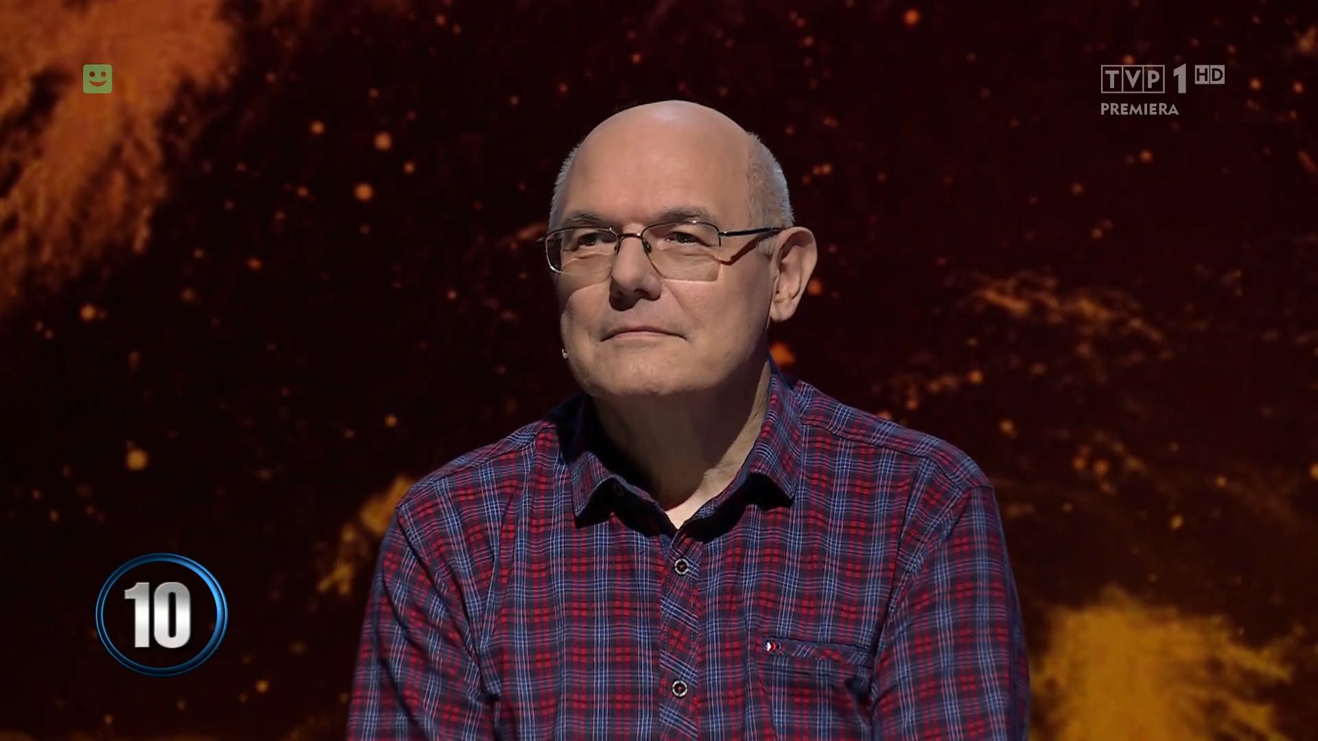 Arkadiusz Kopeć zdobył 803 punkty w "Jeden z dziesięciu"
