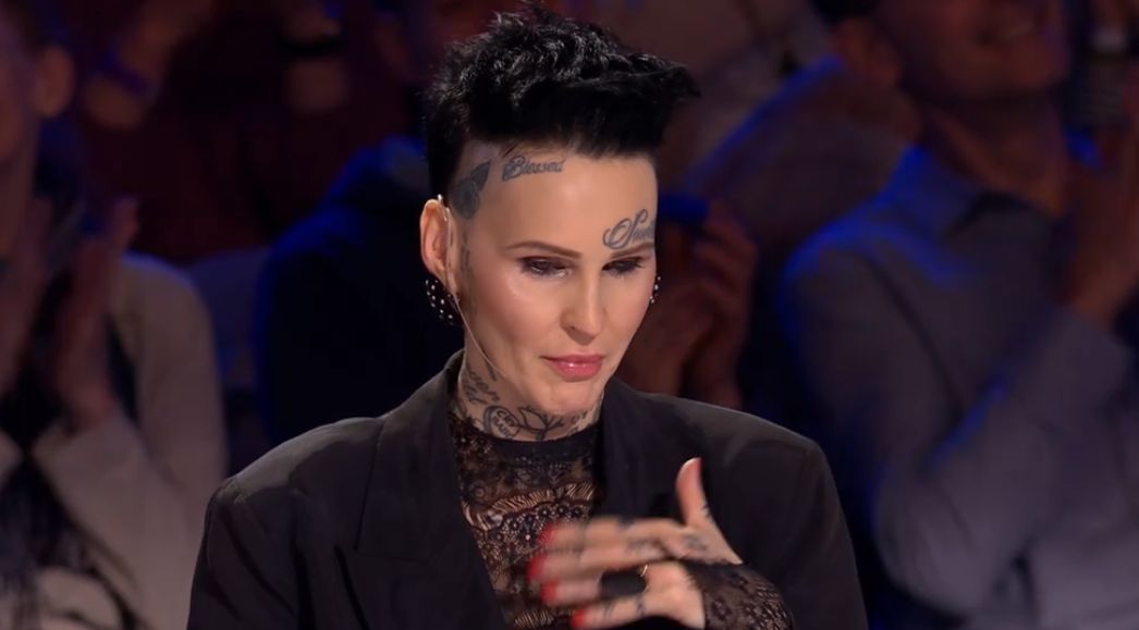 Zaręczyny w "Mam Talent!"