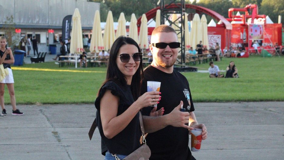 Sun Festival 2025 w Kołobrzeg - dzień pierwszy