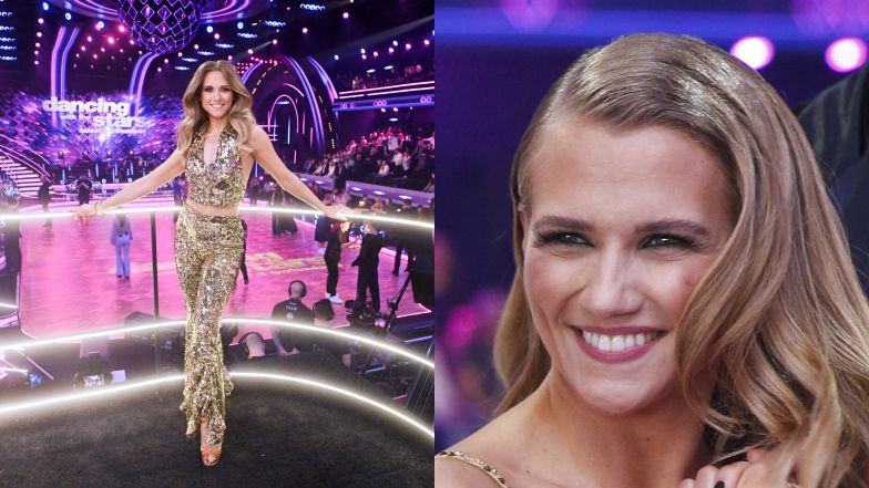Agnieszka Kaczorowska ma wrócić w kolejnej edycji "Tańca z Gwiaz