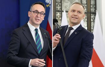 "Wie, co się kroi". Minister wprost o liście prezydenta ws. ETS