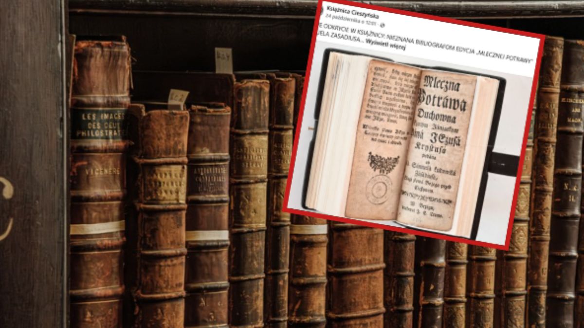 Odnaleziono nieznaną edycję modlitewnika S. Zasadiusa