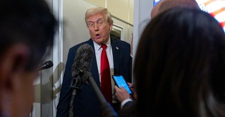 Trump znów szokuje. Poniżył dziennikarkę, skandaliczne słowa