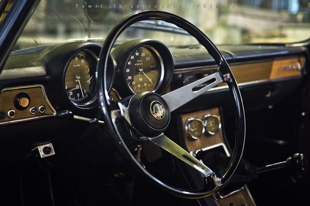 Alfa Romeo 1750 GTV 5
