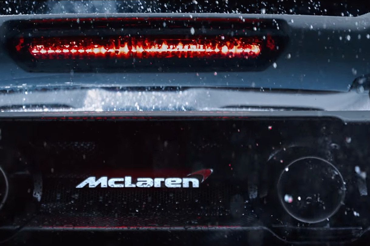 McLaren 675LT - Longtail do walki ze Speciale [aktualizacja]