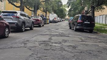 Gorzów: Nie ma parkingu, są śmieci i dziury. Społecznik apeluje