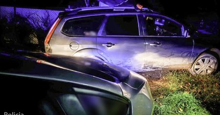 Gorzów Wlkp.: Pijany 18-latek uciekał przed policją. Miał sądowy zakaz prowadzenia
