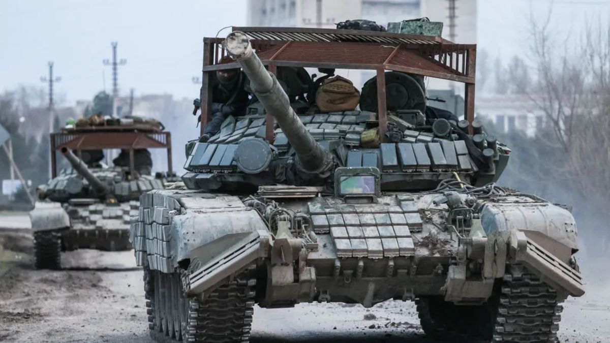 Klatki antydronowe, zdjęcie ilustracyjne 