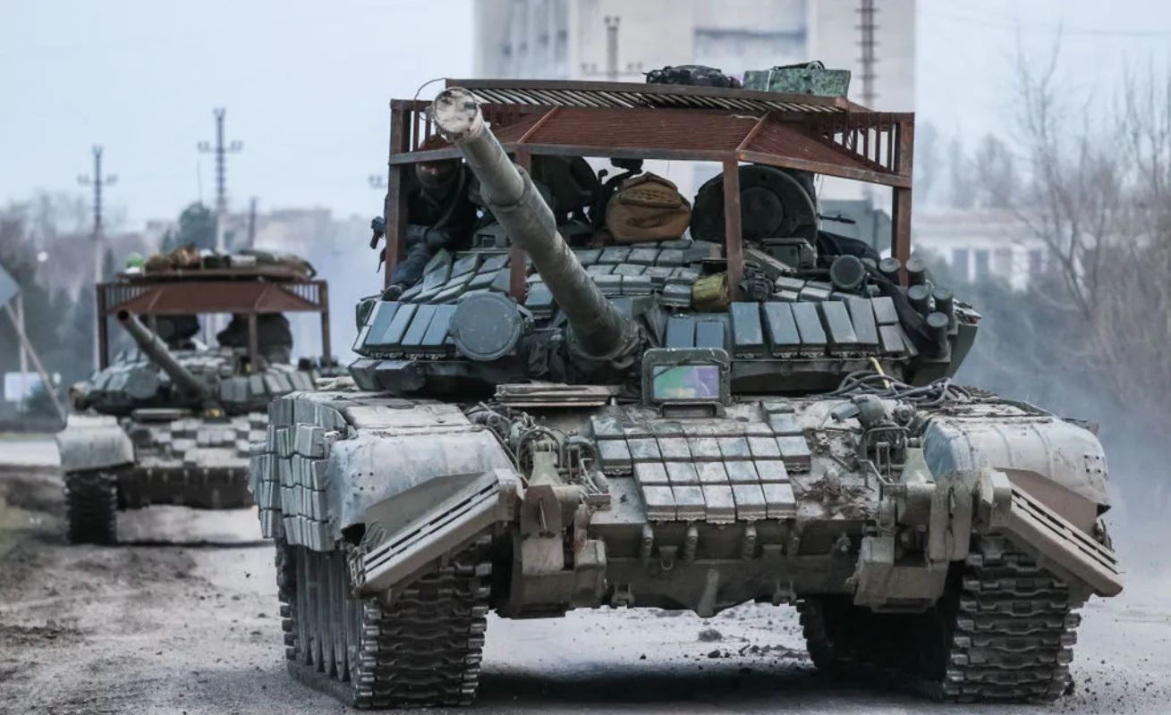 Zainspirowali się Ukrainą. Chiny opatentowały Dragon Shield