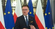 Rekonstrukcja rządu. Hołownia zabrał głos