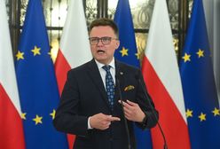 Rekonstrukcja rządu. Hołownia zabrał głos