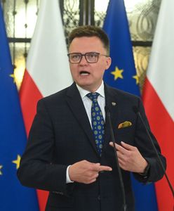 Rekonstrukcja rządu. Hołownia zabrał głos