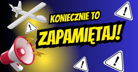 Zapamiętaj te sygnały ostrzegawcze. Mogą się przydać