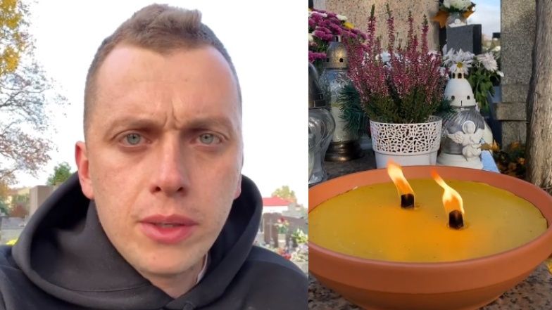 Wojciech Bojanowski podzielił się osobistą tragedią