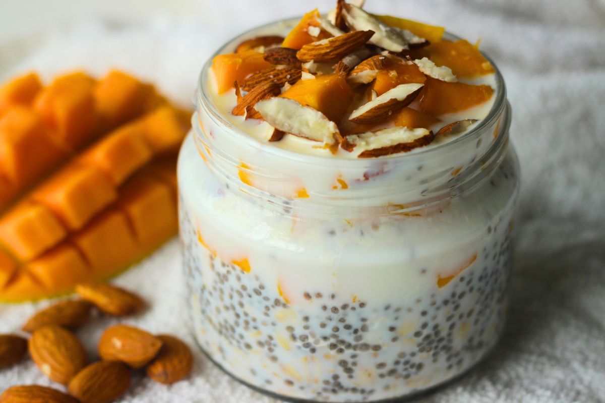 Transform your mornings with easy overnight oats