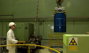 Rosyjska energia atomowa. Moskwa uzależnia się od Pekinu