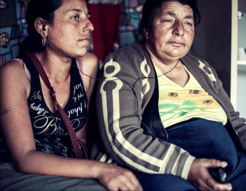 Stigma. Dokument fotograficzny Adama Lacha, który zmieni nasze nastawienie do Romów? [wywiad] 9