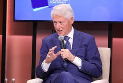 Bill Clinton w szpitalu. Były prezydent USA trafił na OIOM