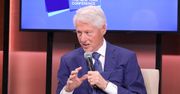 Bill Clinton w szpitalu. Były prezydent USA trafił na OIOM