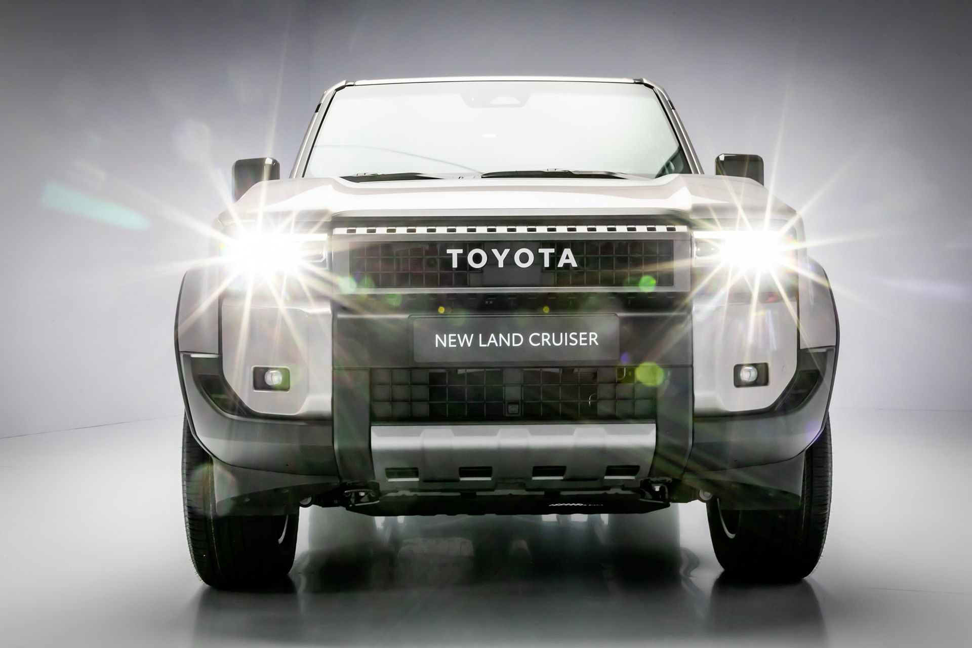 Toyota Land Cruiser 250